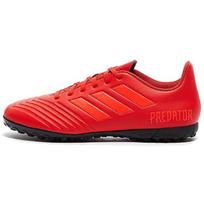 adidas Predator 19.4 TF 'Red Black' Men's D97973