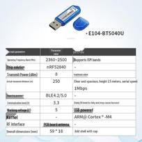 Tongheng nRF52840/52832 USB Bluetooth LE Dongle