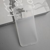 For VIVO iQOO Z11 Turbo Case Matte Solid Color Silicone Soft Non-slip Protection Phone Cover For iQOO Z11 Turbo Shell Bumper Vivo iQOO Z11 Turbo balta