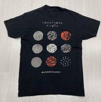 Blurry Face Twenty One Pilots Band Shirt Black Unisex S-5XL 1R375 XXXL