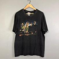 Hole Band 1999 Hole Celebrity Skin Work Tour Black Unisex Tshirt Reprint S-5XL Unisex T-Shirt L