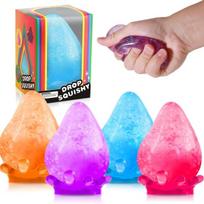 Drop squishy minkomas žaislas„Lašas“