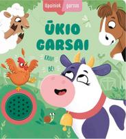 Ūkio garsai. Išpainiok garsus