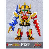 Authentic Transformation Toys MIGHTY DEFORMED Dragon Team Blasting Corps Toy Gift Collection Fan Hobbies
