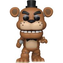 Five Nights at Freddys 10th Anniversary Freddy Fazbear #1060 Action Viny Figure Toys no box