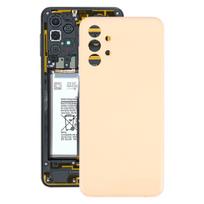 For Samsung Galaxy A13 SM-A135 Battery Back Cover rožinė