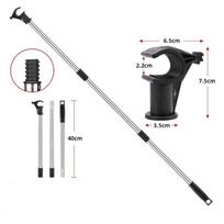 Anti-slip Texture Skylight Pole Opener Multi-angle Telescopic Window Opener  Roof Window 1.2m