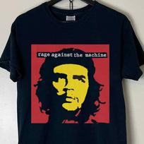 Rage Against The Machine Che Guevara Vintažiniai marškinėliai, Gyvai Didžiajame Olimpiniame Unisex marškinėliai XL
