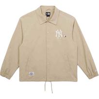 New Era Stadium Feast Series MLB New York Yankees Loose Fit Single-Breasted Long Sleeve Jacket Unisex Jacket 14529414 M