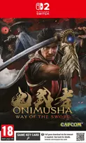 Kompiuterinis žaidimas Onimusha - Way of the Sword (Switch 2) (Išleidimo data 2026-09-04)