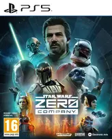 Kompiuterinis žaidimas Star Wars: Zero Company PS5 (Išleidimo data 2026-08-27)