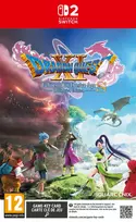 Kompiuterinis žaidimas Dragon Quest XI S: Echoes of an Elusive Age - Definitive Edition (Switch 2) (Išleidimo data 2026-09-24)