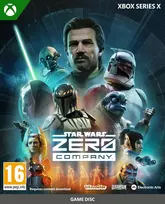 Kompiuterinis žaidimas Star Wars: Zero Company Xbox Series X (Išleidimo data 2026-08-27)