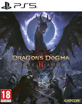 Kompiuterinis žaidimas Dragon's Dogma 2 Masters Edition PS5 (Išleidimo data 2026-10-09)