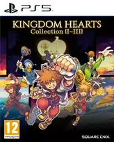 Kompiuterinis žaidimas Kingdom Hearts Collection (1-3) PS5 (Išleidimo data 2026-10-08)