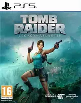 Kompiuterinis žaidimas Tomb Raider: Legacy of Atlantis PS5 (Išleidimo data 2027-02-12)