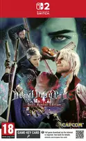 Kompiuterinis žaidimas Devil May Cry 5 Devil Hunter Edition (Switch 2) (Išleidimo data 2026-08-28)