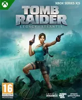 Kompiuterinis žaidimas Tomb Raider: Legacy of Atlantis Xbox Series X (Išleidimo data 2027-02-12)