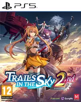 Kompiuterinis žaidimas Trails in the Sky 2nd Chapter PS5 (Išleidimo data 2026-09-22)
