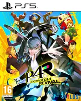Kompiuterinis žaidimas Persona 4 Revival PS5 (Išleidimo data 2027-02-18)