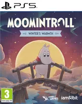 Kompiuterinis žaidimas Moomintroll Winter's Warmth PS5 (Išleidimo data 2026-09-22)