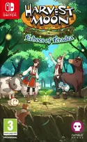 Kompiuterinis žaidimas Harvest Moon: Echoes of Teradea Nintendo Switch (Išleidimo data 2026-09-24)