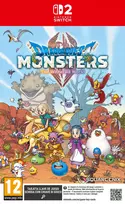 Kompiuterinis žaidimas Dragon Quest Monsters: The Withered World (Switch 2) (Išleidimo data 2026-12-03)
