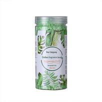Long-lasting Fragranced Laundry Beads for Clothing Protection and Aromatherapy Enhancement. AVE