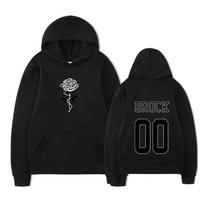 Felpa Con Cappuccio Teen Wolf Beacon Hoodie Design Men's Women's Sweatshirt Fleece Oversized Couples Streetwear Hoodies S