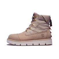 Timberland Raywood EK Patogūs Kvėpuojantys Patvarūs Vandeniui Atsparūs Martin Batai Vidutinio Aukščio Smėlio Spalvos Vyriški Batai A2PWS257 42