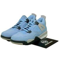 Air Jordan 4 Retro Mid University Blue GS BQ7669-400 EU 28 mėlyna