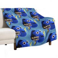 Dory pledas kūdikiams Valentino dienos dovanų idėjos Antklodė Gražūs pledai 30x40in