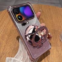 Xiaomi 17 Pro/Pro Max Pilno dangtelio silikoninis apsauginis dėklas su oro pagalvės dizainu Xiaomi 14 Pro gray
