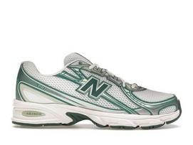 New Balance 740v2 White Marsh Green - U740GR2 EU 38.5 balta