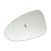 Car Suv Wide Angle Heated Side Mirror Glass For Porsche Macan 2014 -  Car OEM 95B 857 521 A / 95B 857 522 A left