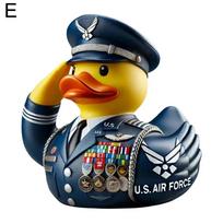 Duck Creative Home Decoration Resin Duck Statue Room Desktop Home Decorative Ornamnet Elegant ArtiCraft