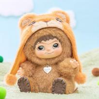 Wakuku Fuzzy Trendy Fun Party Box Cute Wakuku Action Figure Mystery Cute Doll Bag Pendant Doll Surprise Bag Gift Toy