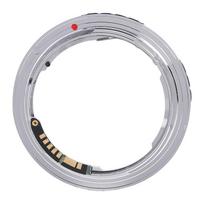 9th Gen AF Confirm Adapter Metal PK-EOS Lens Adapter Ring Infinity Focus Support for Pentax K PK Lens To for Canon EOS EF EF-S sidabras