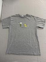 Y2K T-shirt Apple iPod Addiction Man vs Dog Drop It Unisex T-Shirt L