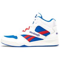 Reebok Karališkas BB4500 Hi2 Baltas/Mėlynas FX3438 38.5 blue