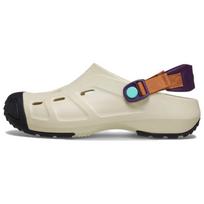 Crocs Quick Trail Croslite Resin Clogs Unisex Beige 212809-2Y3 39-40