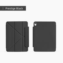 Case for iPad Air 4/5/6/7(10.9/11-inch)! Magnetic Closure Double-Sided Folio, Y-Fold Multi-Angle, Auto Wake/Sleep Smart Cover iPad Air 4 5 6 7
