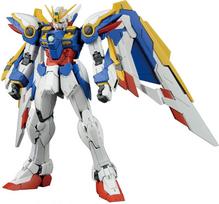 BANDAI SPIRITS RG Mobile Suit Gundam Wing Endless Waltz Wing Gundam EW Scale Plastic Model Kit XXXG-01 1/144 Pre-colored balta