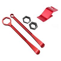 Motocross Tire Lever Wrench Spanner Tool Universal Tire Repair Equipment For Off Road Motorcycle Maintenance Accessories juoda