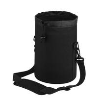 Strong Fire Pit Protective Bag Constructed from Thickened polyamide Includes Padded modifiable belt for Camping and Hiking excursions 1