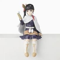 Anime Demon Slayer Action Figures Tanjirou Tomioka GiyuuZenitsu Kochou Nezuko Anime Figure Collect Kid Doll Playthings designed for Children