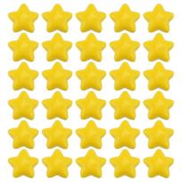 30Pcs Star Stress Ball Bulk Stress Relief Balls Mini Foam Stress Ball
