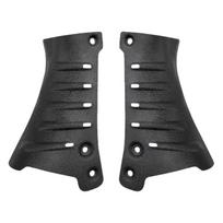 2Pcs Coolant Hose Guard Plates For Tesla Model Y Juniper  Chassis - Aluminum Alloy Coolant Pipe Lower Guard Protector
