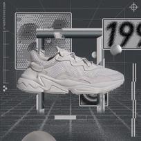 adidas Ozweego Chalk Pearl 36.5