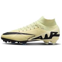 Nike Zoom Mercurial Superfly 9 Pro Fg 'Lemonade Black' DJ5598-700 39